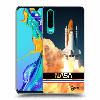 Picasee ULTIMATE CASE pro Huawei P30 - Space Shuttle