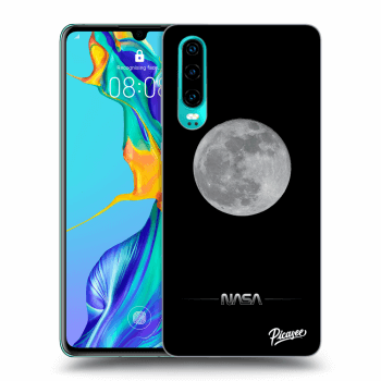 Obal pro Huawei P30 - Moon Minimal