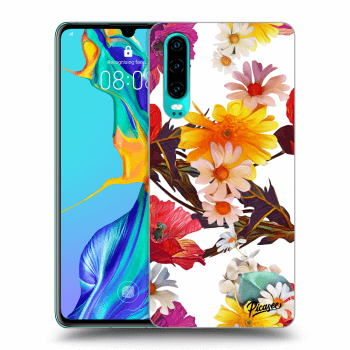 Obal pro Huawei P30 - Meadow