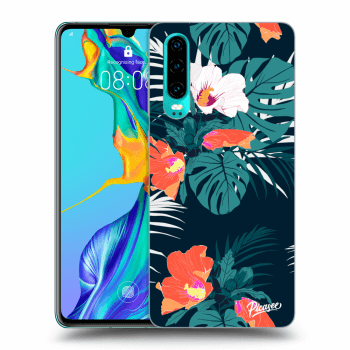 Obal pro Huawei P30 - Monstera Color