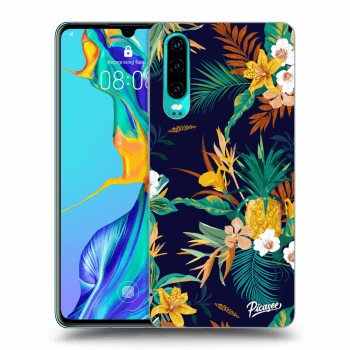 Obal pro Huawei P30 - Pineapple Color