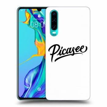 Obal pro Huawei P30 - Picasee - black