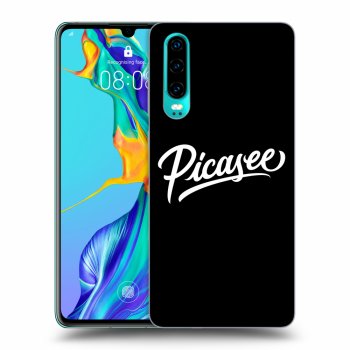 Obal pro Huawei P30 - Picasee - White