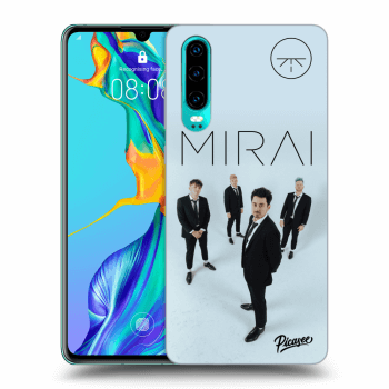 Obal pro Huawei P30 - Mirai - Gentleman 1