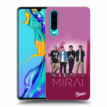 Picasee ULTIMATE CASE pro Huawei P30 - Mirai - Pink