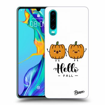 Picasee ULTIMATE CASE pro Huawei P30 - Hallo Fall