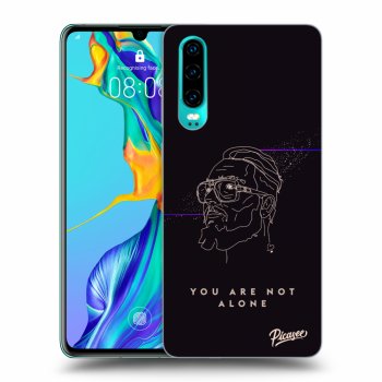 Obal pro Huawei P30 - You are not alone