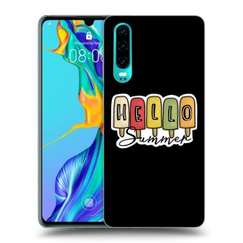 Picasee ULTIMATE CASE pro Huawei P30 - Ice Cream