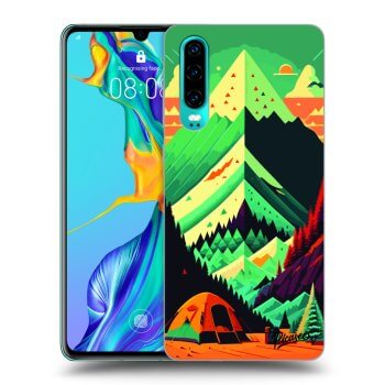 Picasee ULTIMATE CASE pro Huawei P30 - Whistler