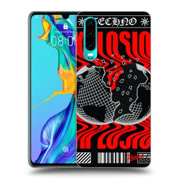 Picasee ULTIMATE CASE pro Huawei P30 - EXPLOSION