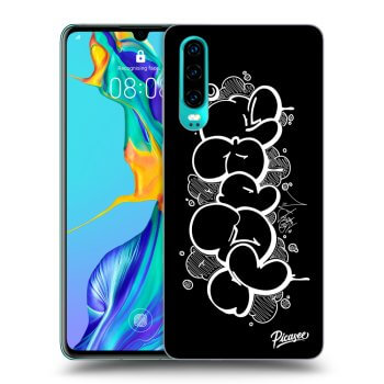 Picasee ULTIMATE CASE pro Huawei P30 - Throw UP