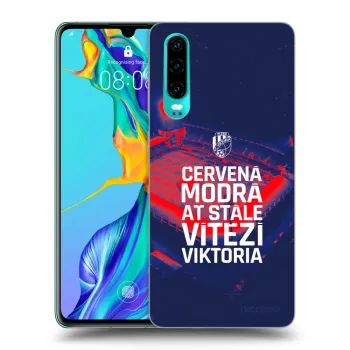 Obal pro Huawei P30 - FC Viktoria Plzeň E