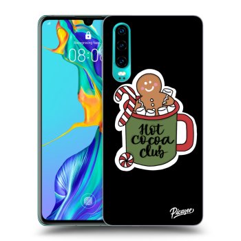 Obal pro Huawei P30 - Hot Cocoa Club