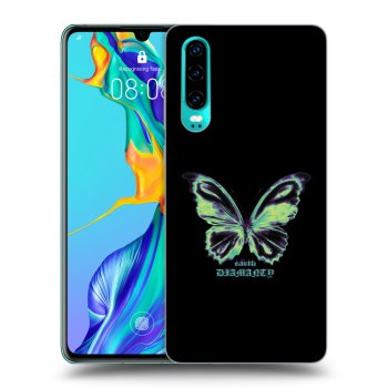 Picasee ULTIMATE CASE pro Huawei P30 - Diamanty Blue