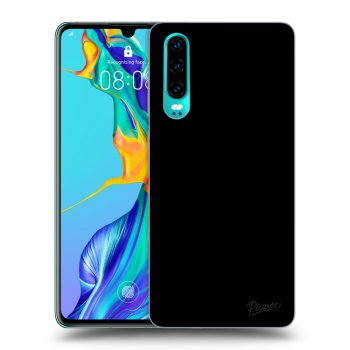 Obal pro Huawei P30 - Clear