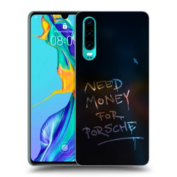 Obal pro Huawei P30 - Neon Nights