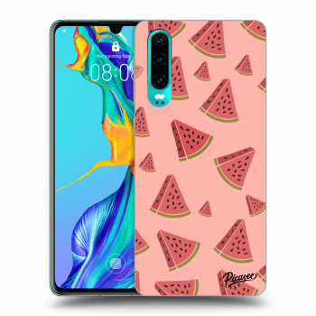 Picasee ULTIMATE CASE pro Huawei P30 - Watermelon