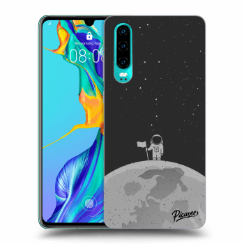 Obal pro Huawei P30 - Astronaut