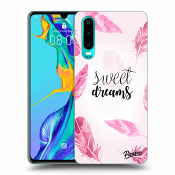 Obal pro Huawei P30 - Sweet dreams