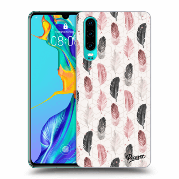 Obal pro Huawei P30 - Feather 2