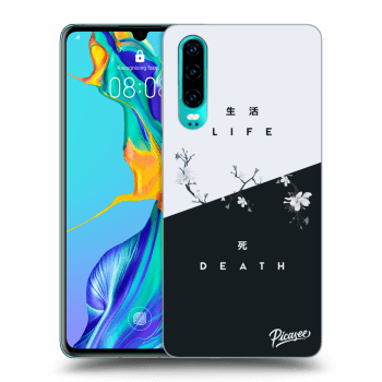Obal pro Huawei P30 - Živý - Mrtvý