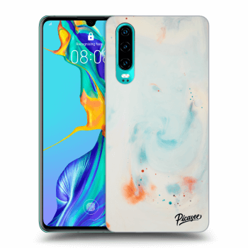 Picasee ULTIMATE CASE pro Huawei P30 - Splash