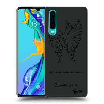 Picasee ULTIMATE CASE pro Huawei P30 - Heaven