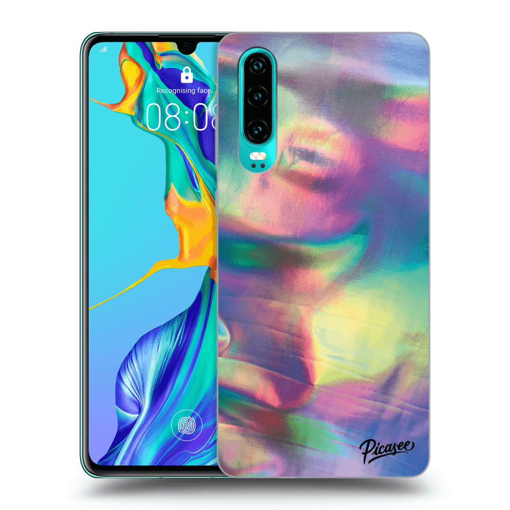 Picasee ULTIMATE CASE pro Huawei P30 - Holo