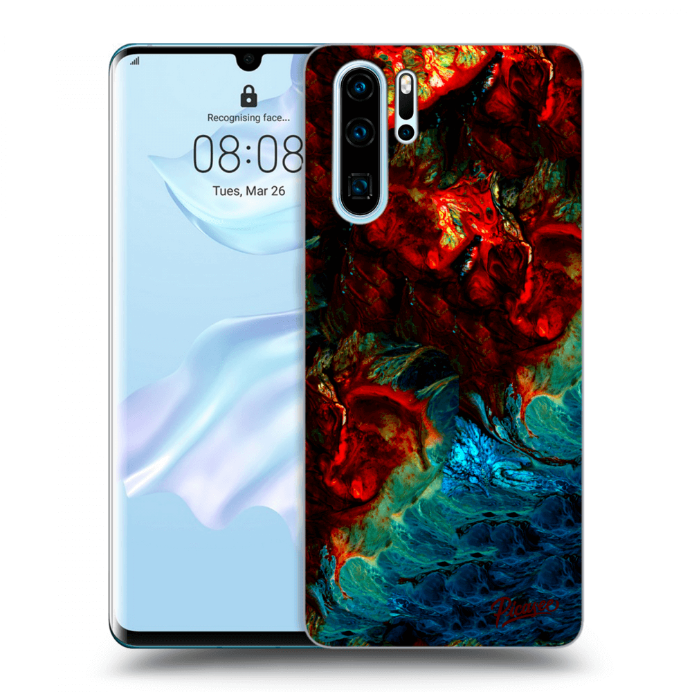 Picasee ULTIMATE CASE pro Huawei P30 Pro - Universe