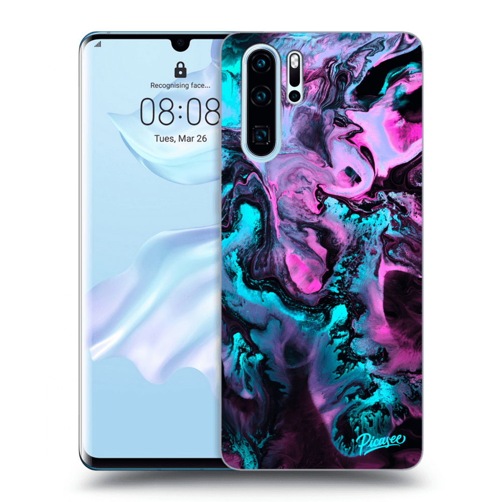 Picasee ULTIMATE CASE pro Huawei P30 Pro - Lean