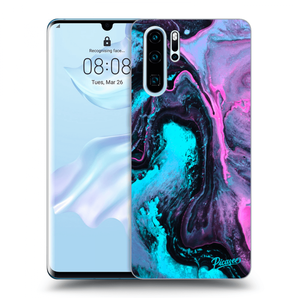 Picasee ULTIMATE CASE pro Huawei P30 Pro - Lean 2