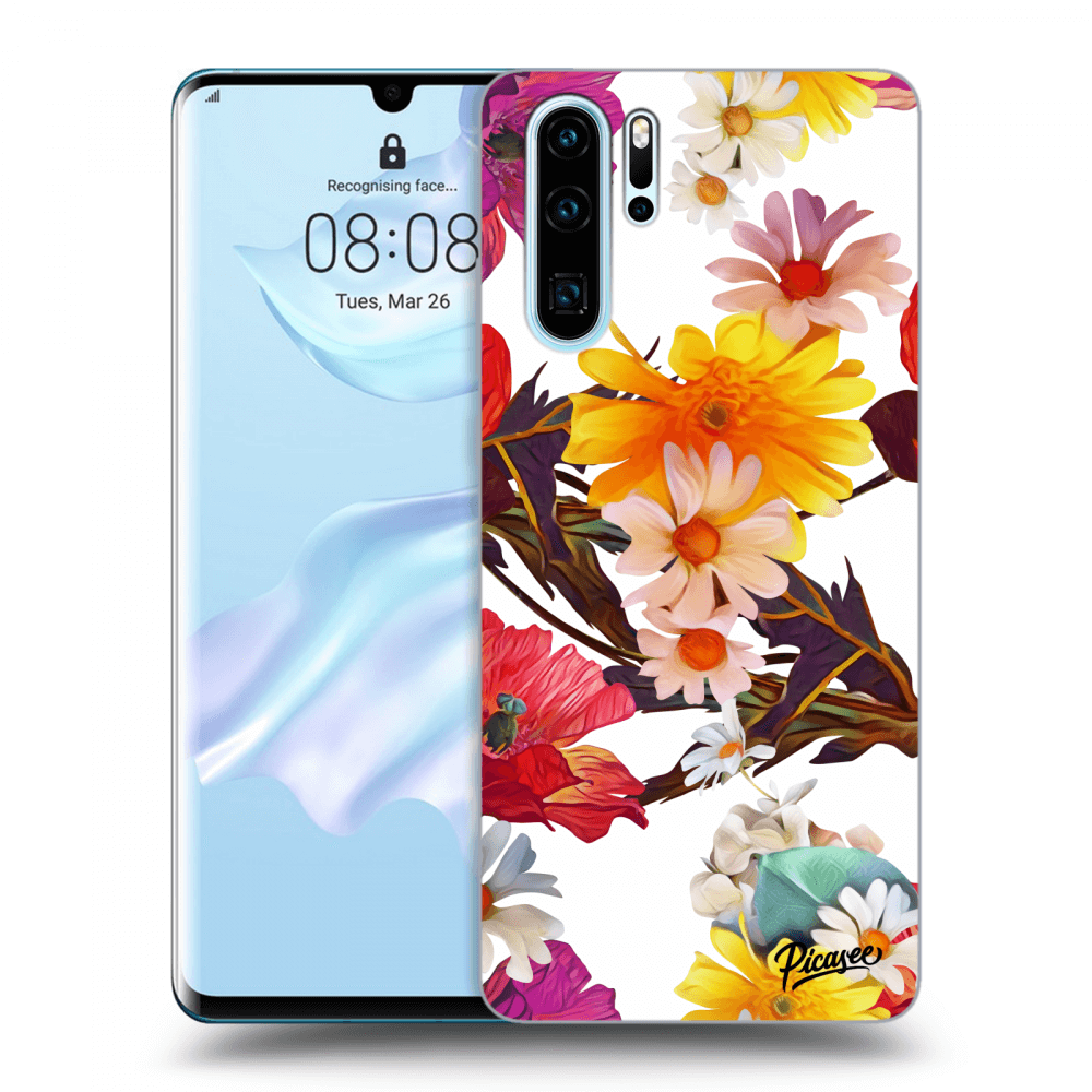 Picasee ULTIMATE CASE pro Huawei P30 Pro - Meadow