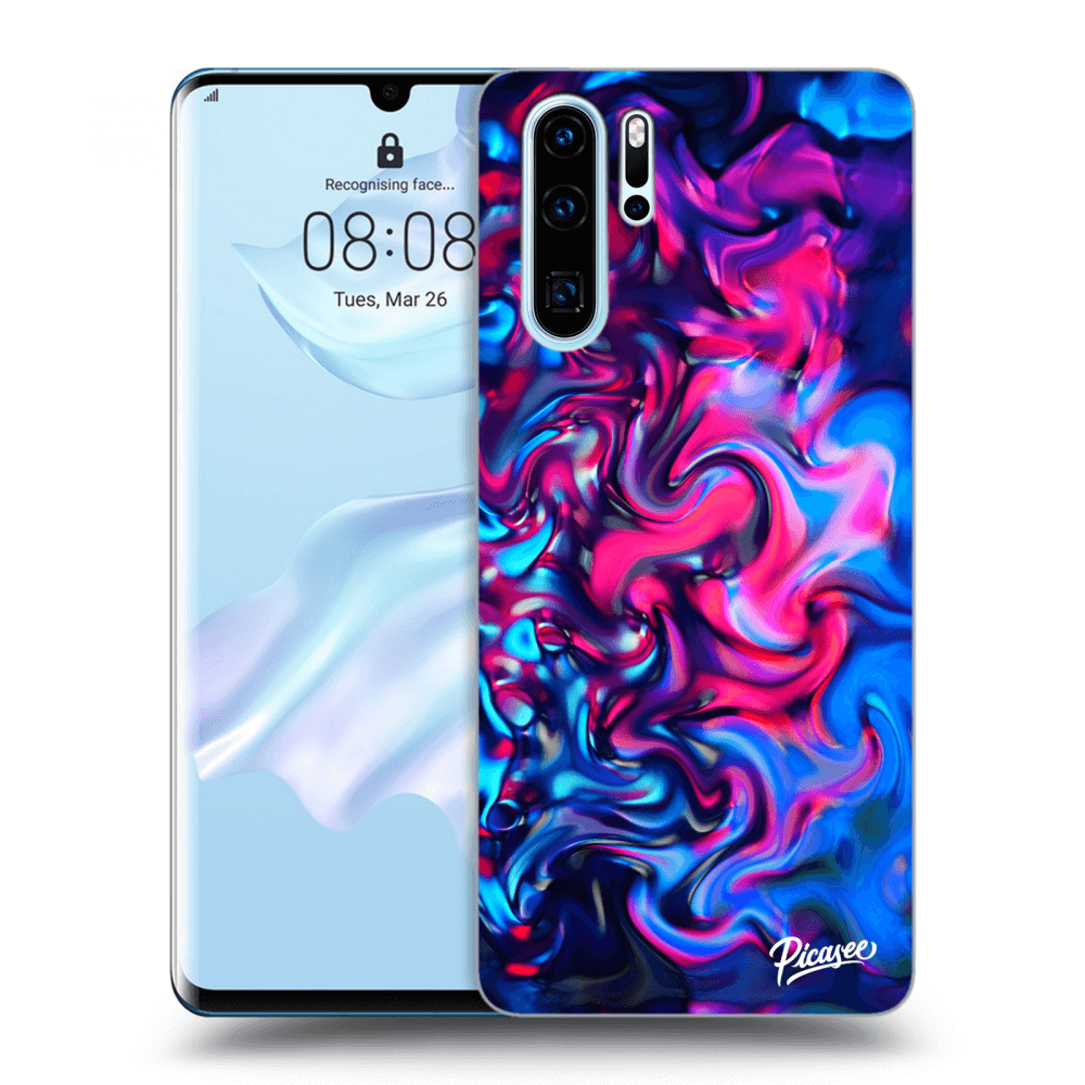Picasee ULTIMATE CASE pro Huawei P30 Pro - Redlight