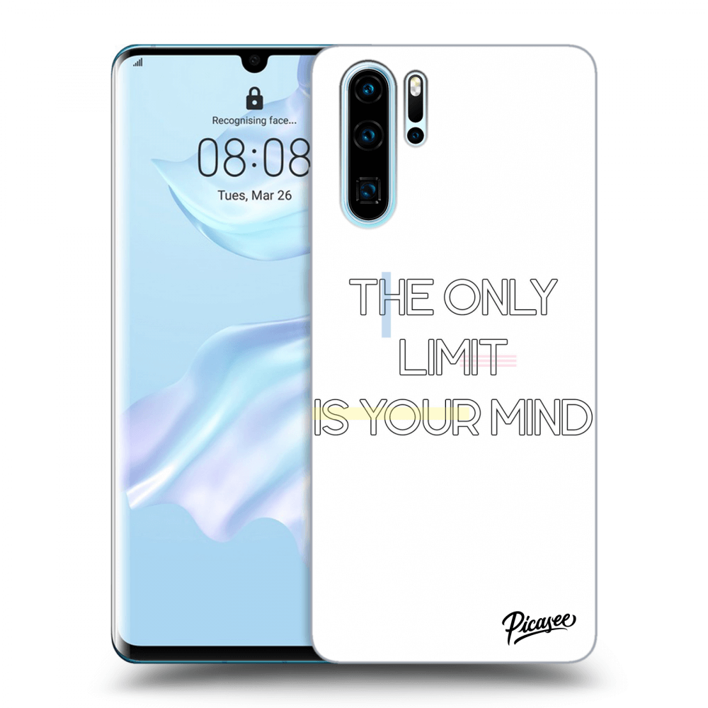 Picasee ULTIMATE CASE pro Huawei P30 Pro - The only limit is your mind