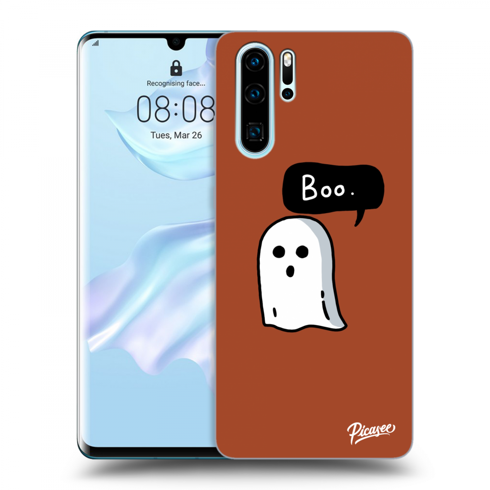 Picasee ULTIMATE CASE pro Huawei P30 Pro - Boo