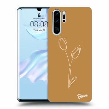 Picasee ULTIMATE CASE pro Huawei P30 Pro - Tulips