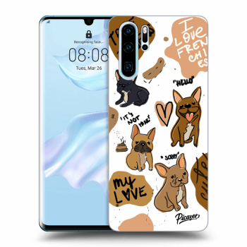 Obal pro Huawei P30 Pro - Frenchies