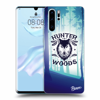 Picasee ULTIMATE CASE pro Huawei P30 Pro - Wolf 2