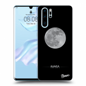 Obal pro Huawei P30 Pro - Moon Minimal