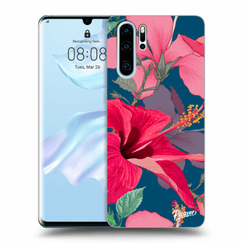 Picasee ULTIMATE CASE pro Huawei P30 Pro - Hibiscus