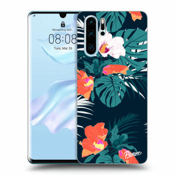 Obal pro Huawei P30 Pro - Monstera Color