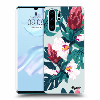 Obal pro Huawei P30 Pro - Rhododendron