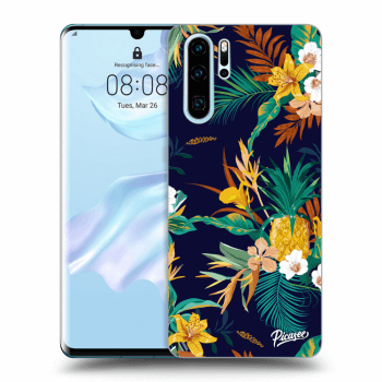 Obal pro Huawei P30 Pro - Pineapple Color