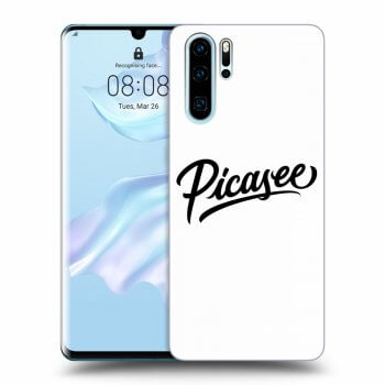 Obal pro Huawei P30 Pro - Picasee - black