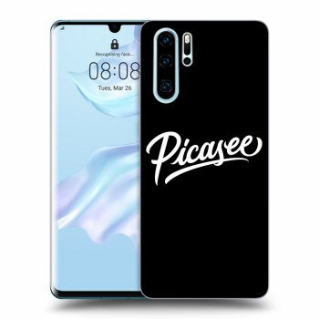 Obal pro Huawei P30 Pro - Picasee - White