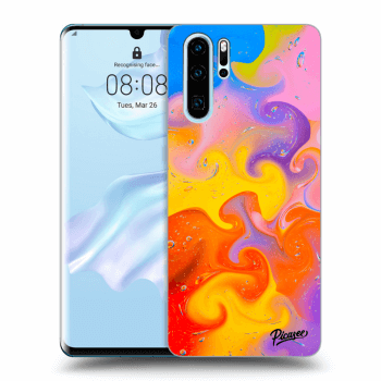 Picasee ULTIMATE CASE pro Huawei P30 Pro - Bubbles