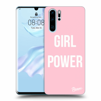 Obal pro Huawei P30 Pro - Girl power