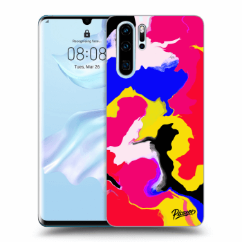 Picasee ULTIMATE CASE pro Huawei P30 Pro - Watercolor