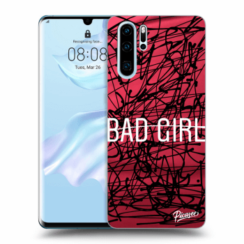 Obal pro Huawei P30 Pro - Bad girl