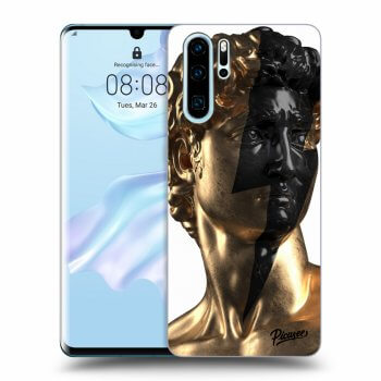 Obal pro Huawei P30 Pro - Wildfire - Gold